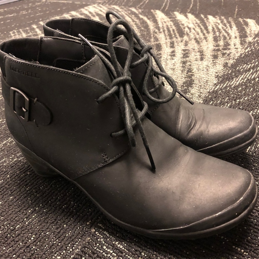 Merrell Veranda booties - ankle boots size 8